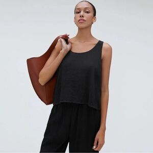 Everlane THE NAIA™ RIPPLE TANK Medium
